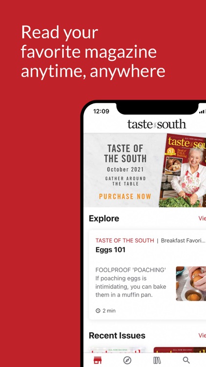 Taste of the South