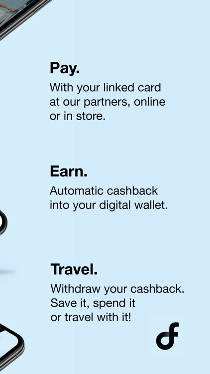 Furthr - Pay. Earn. Travel. screenshot-3