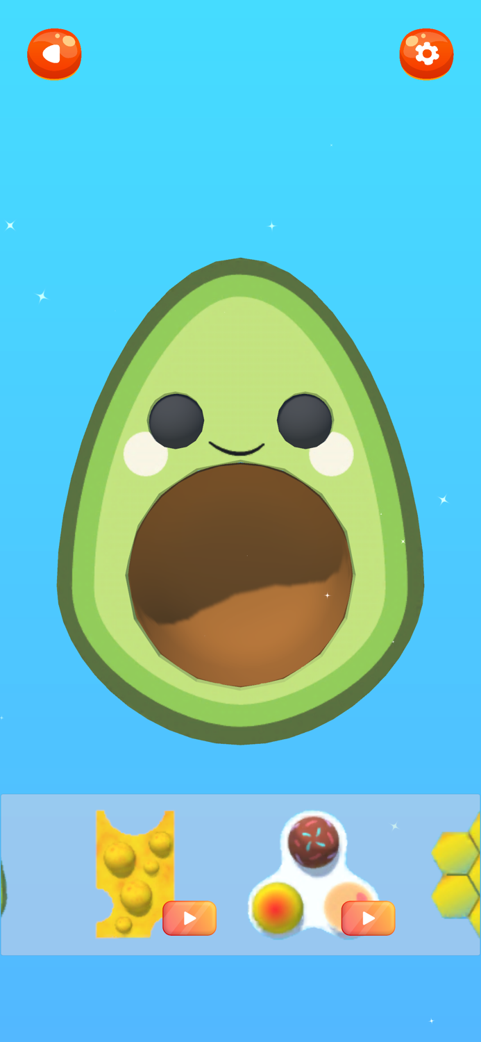 ASMR Bubble 3D - Fidgets Toys