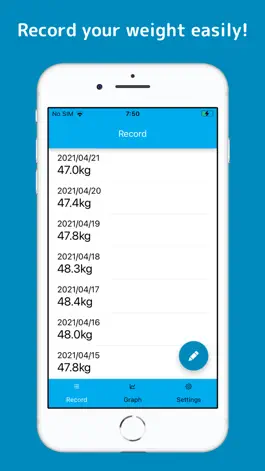 Game screenshot Best Diet App - TweetDiet apk