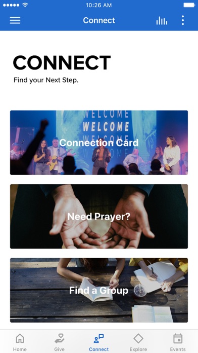 Transformation Church SC screenshot 2