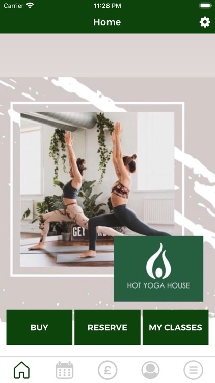Hot Yoga House by Hot Yoga House