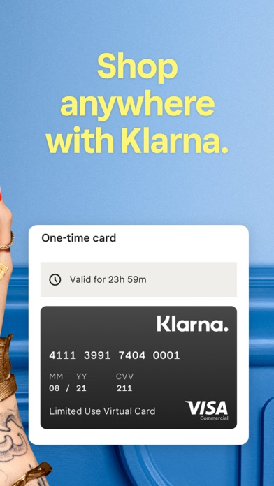 Klarna | Shop now. Pay later. Shopping App by Klarna Bank ...