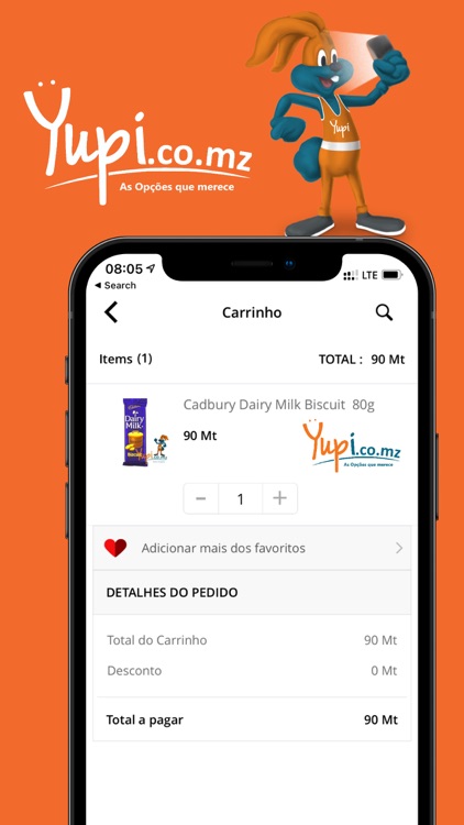 Yupi.co.mz screenshot-4