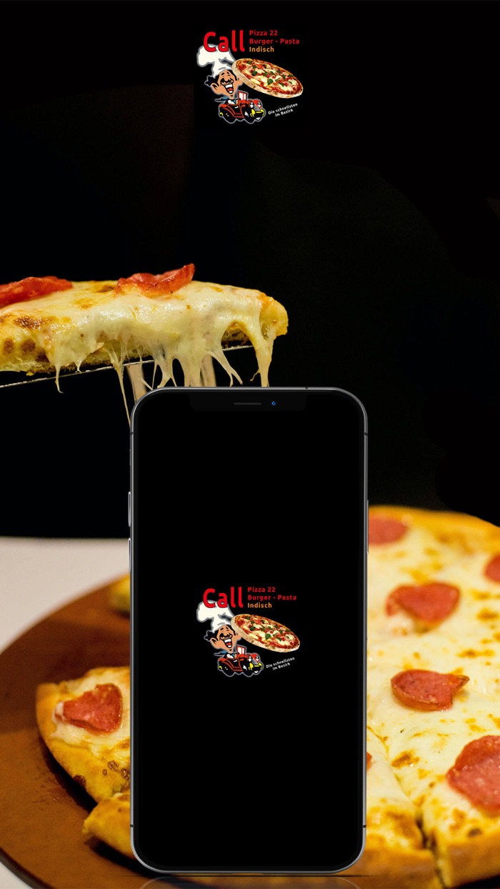 Call Pizza 22