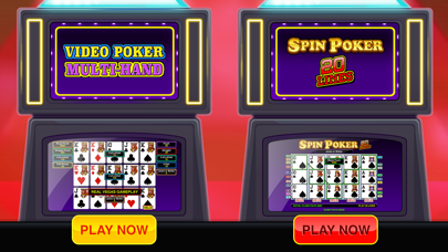 How to cancel & delete Video Poker Multi Pro from iphone & ipad 1