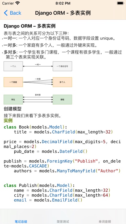 Django入门教程大全 screenshot-4