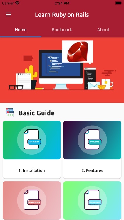 Learn Ruby Programming 2021
