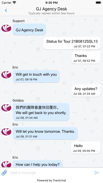 Goldjoy Agency Central