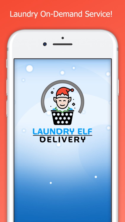 Laundry Elf Delivery