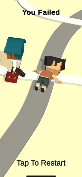 Game screenshot Avoid People Run mod apk