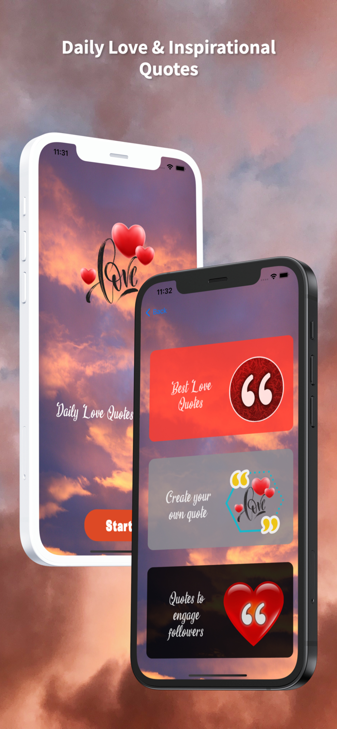 Love Quotes - In Love messages