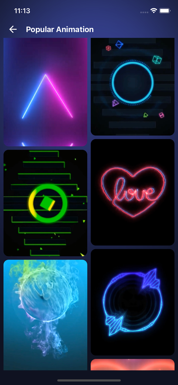 Charging Animation and Sound