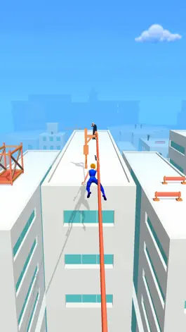 Game screenshot Rooftop Shootout mod apk