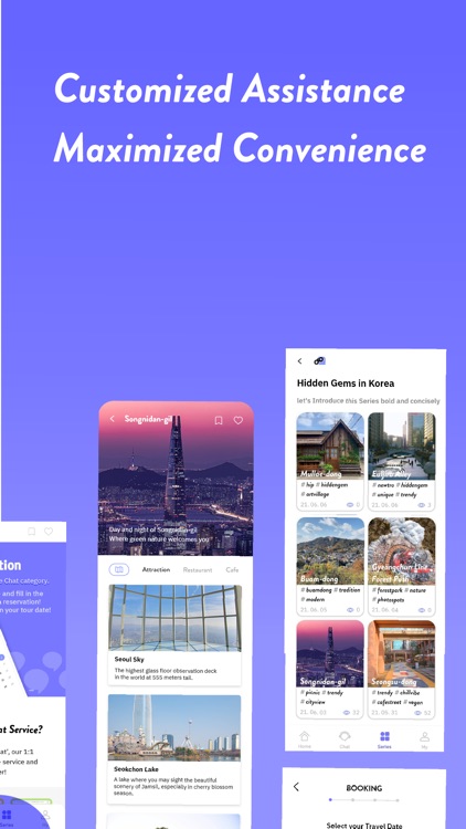 Glokool-seoul travel guide screenshot-4