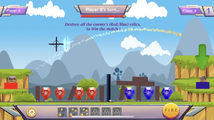 Angry Clans screenshot-3