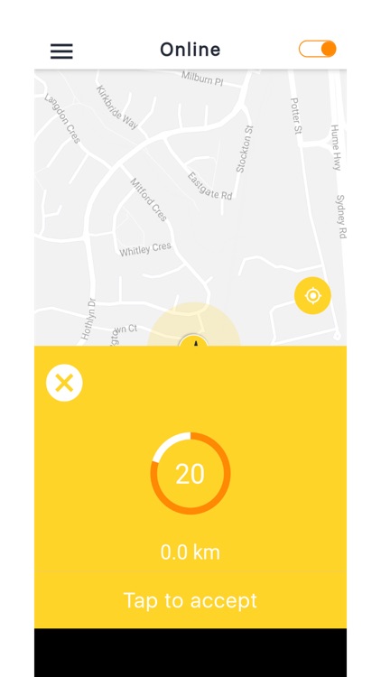 Deliverix Driver App screenshot-2