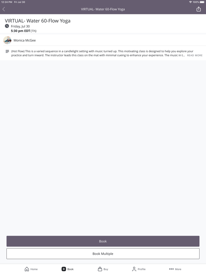 The Elements Hot Yoga