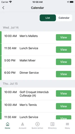 Game screenshot The Chattooga Club hack