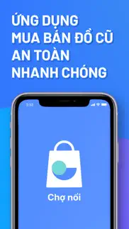 How to cancel & delete chợ nổi: siêu ứng dụng mua bán 3