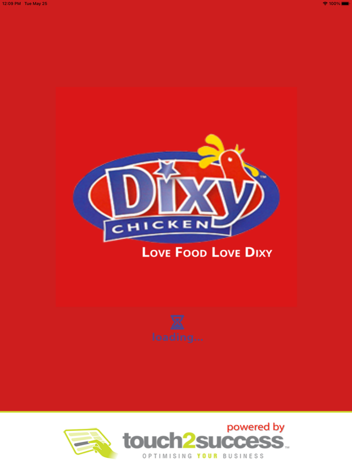 Dixy Chicken.