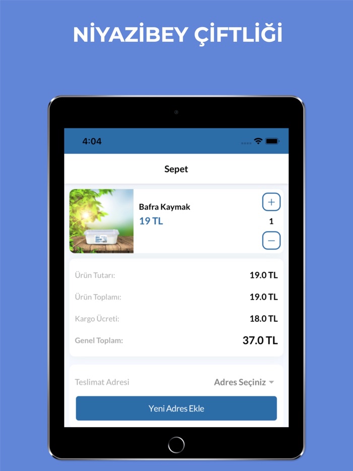 Niyazibey Çiftliği