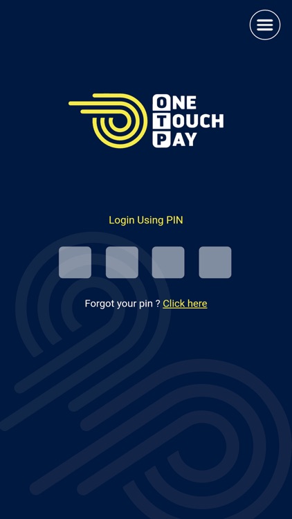 One Touch Pay