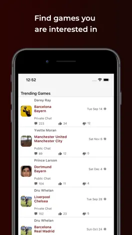 Game screenshot ClockinGames apk