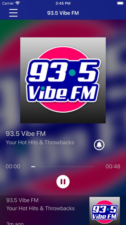 Vibe FM's Shows