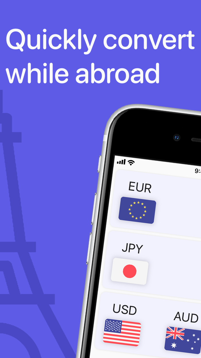 Currency Converter • Travel