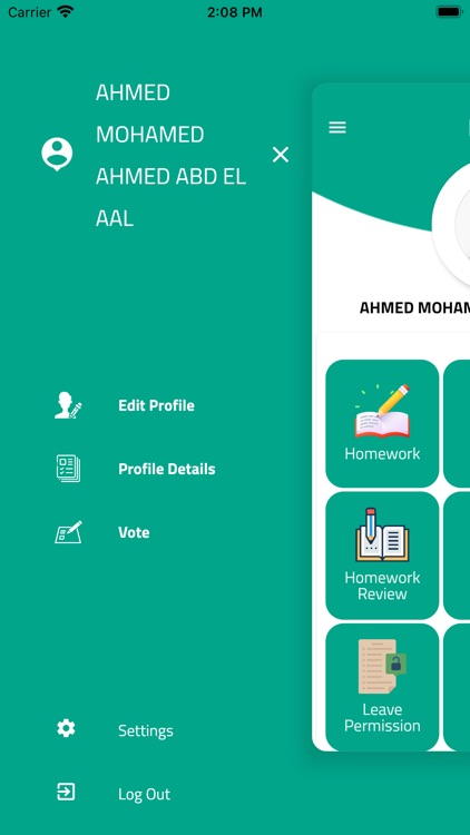 Modern Private School screenshot-9