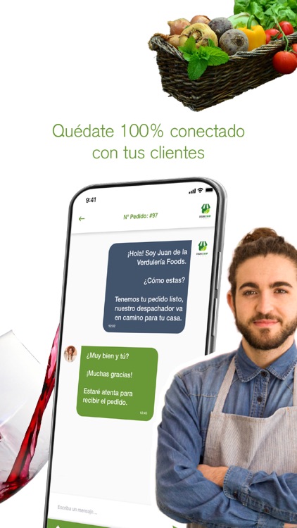 Comercio Smart screenshot-4