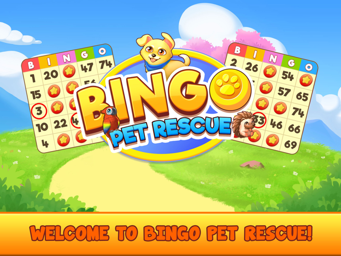 Bingo Pet Rescue