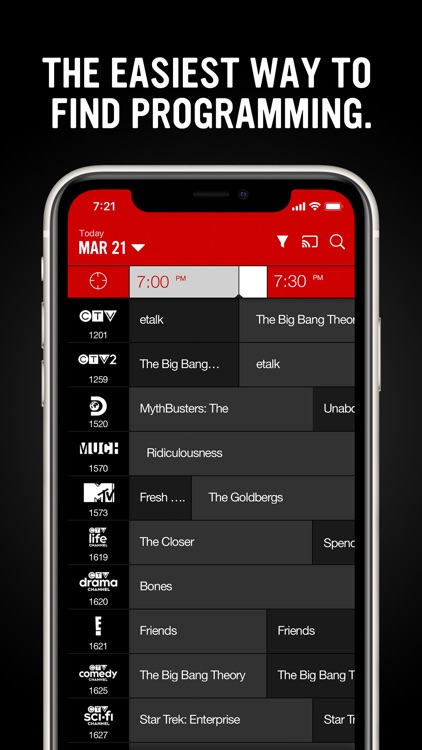 Virgin Plus TV