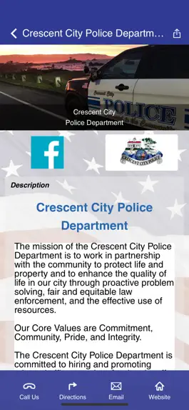 Game screenshot Crescent City PD apk