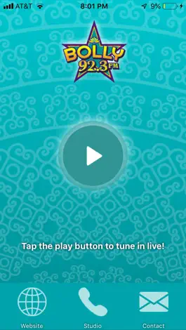 Game screenshot Bolly 92.3 FM mod apk