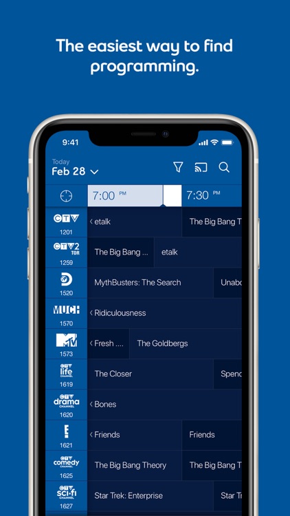 Bell Fibe TV by Bell Canada