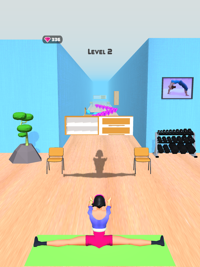 Flex Life 3D - Yoga Challenge