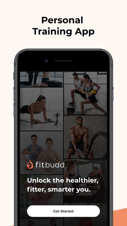 FitBudd for Clients screenshot-0