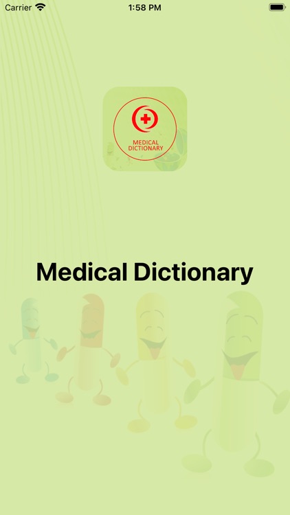 Medical Dictionary- Offline
