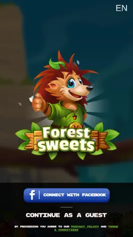 Game screenshot Kobo Forest Sweets mod apk