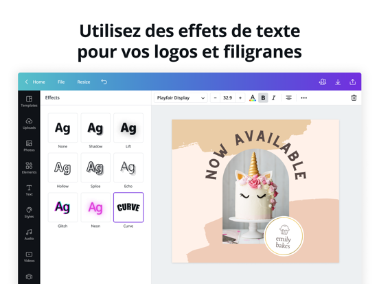 Canva: Montage Photo et Vidéo Canva: Montage Photo et Vidéo