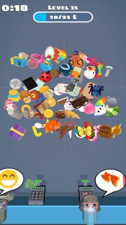 Match 3D: matching puzzle game screenshot-6