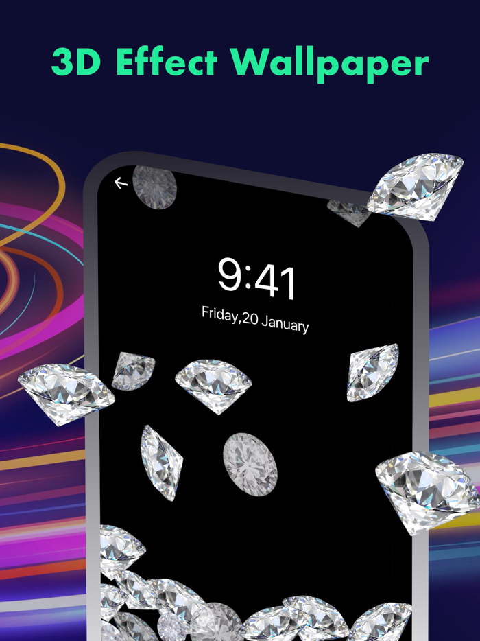 Watt-Charging ShowWallpapers