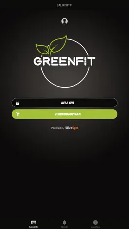 Game screenshot Greenfit apk