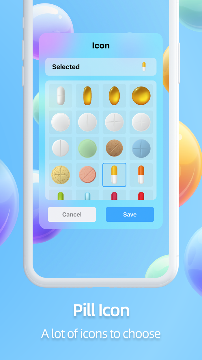 Pill Reminder - Health Tracker