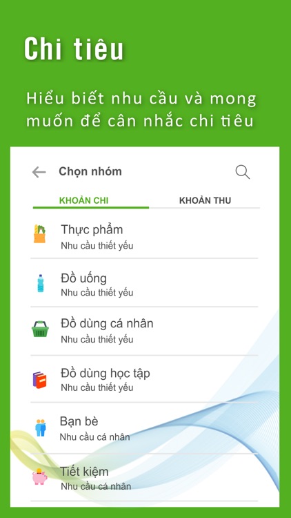 FNOTE lite - Dạy Con Về Tiền screenshot-6