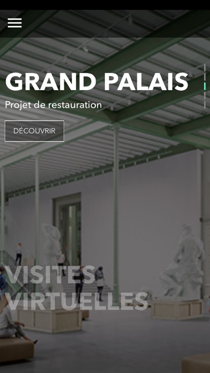 Grand Palais, Paris screenshot-3