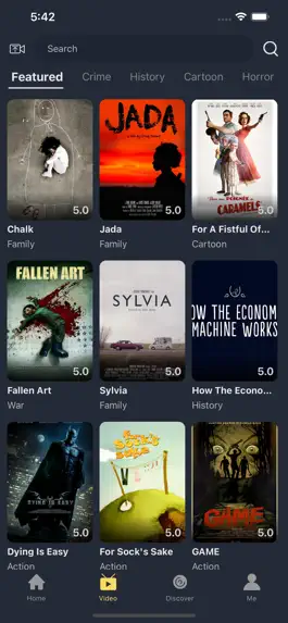 Game screenshot TalenTube hack