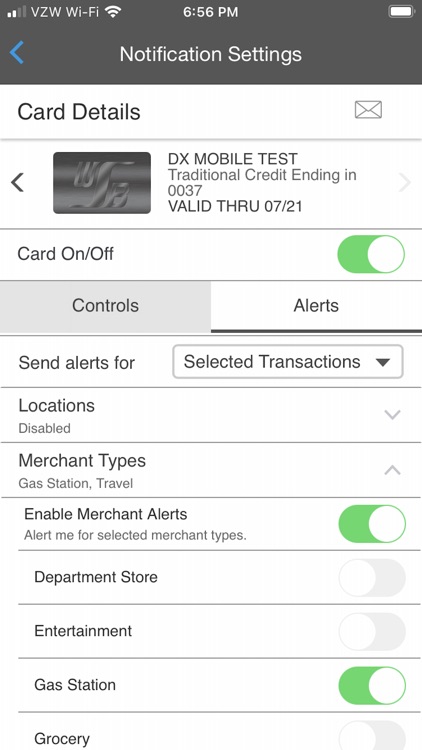 WSB Credit Control screenshot-3